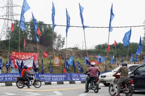 Peta Politik Negeri Sembilan Makin Ketat: Kemenangan Johor Tak Jadi Jaminan
