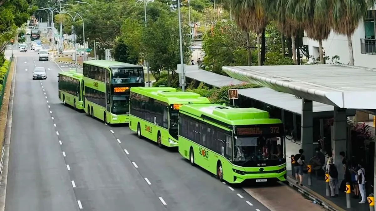 Gangguan Sistem ETA Bus Singapura: Pelajaran bagi Integrasi Transportasi Digital di Indonesia