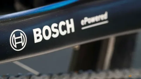 Bosch Mulai Produksi Chip di Pabrik AS, Tanda De-risking Rantai Pasok Global