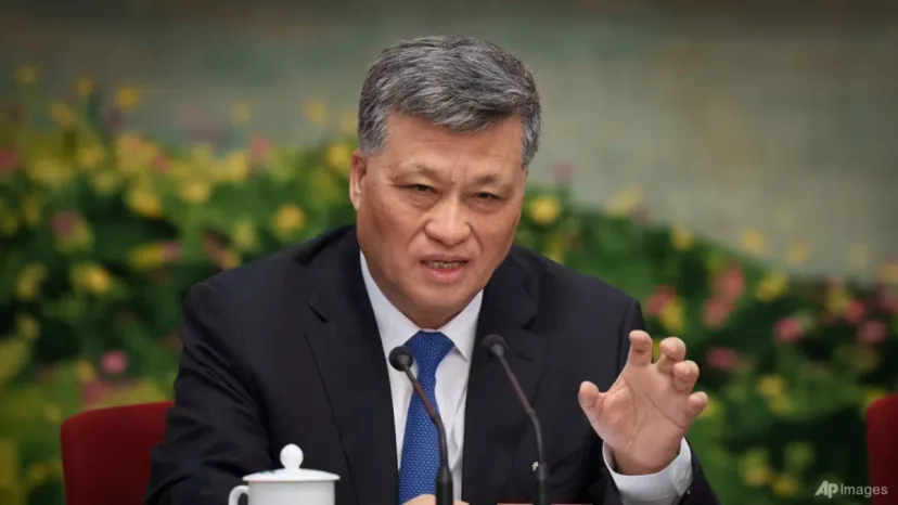 Eks Petinggi Partai Komunis China Dipecat: Tanda Korupsi Merambah Puncak Kekuasaan
