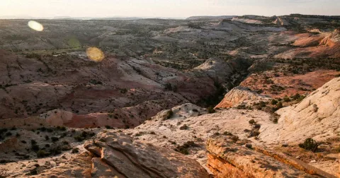Trump Kembali Perkecil Dua Monumen Nasional Utah, Suku Asli Amerika Kehilangan Warisan