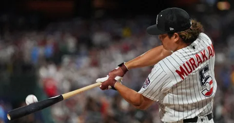 Home Run Derby 2026: Murakami Tersingkir di Babak Awal, Walker Juara