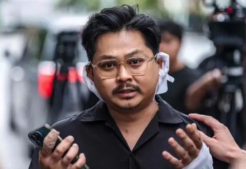 Api Melahap Panggung, Dua Personel Band Tewas dalam Kebakaran Bar di Bangkok
