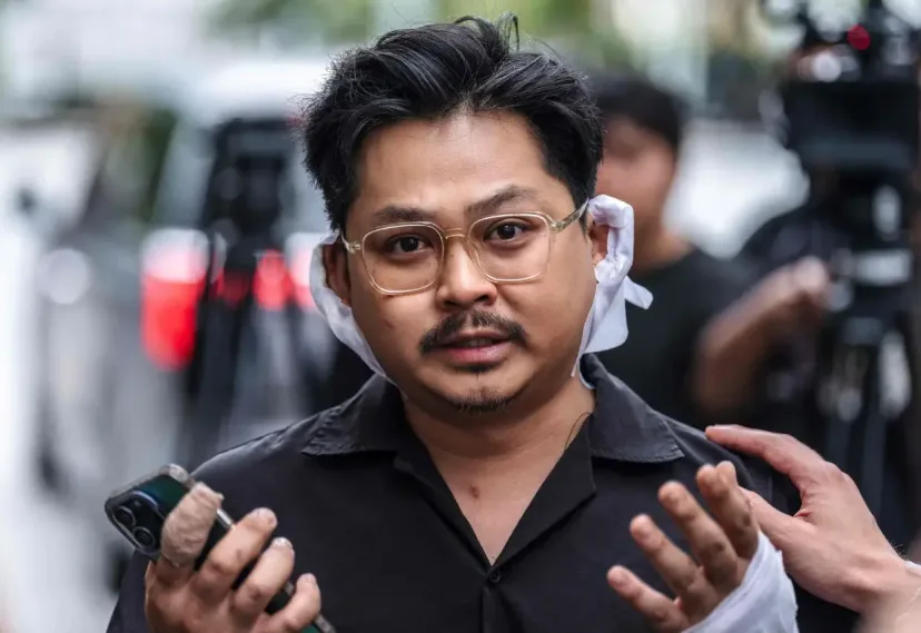 Api Melahap Panggung, Dua Personel Band Tewas dalam Kebakaran Bar di Bangkok