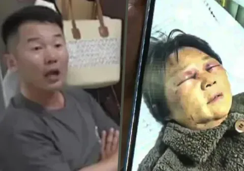 Kekerasan di China: Ibu Mertua Dipukul karena Pilih Pacar daripada Jaga Cucu