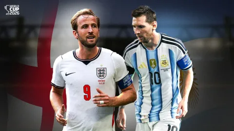 Duel Para Dewa: Kane vs Messi di Semifinal Piala Dunia 2026