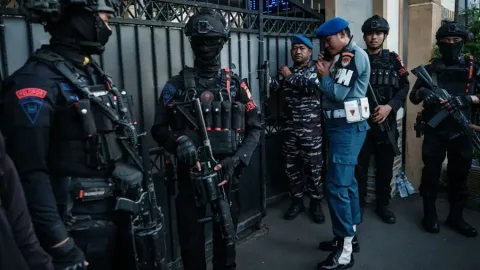 Ancaman Bom di Sekolah Dasar Jakarta Selatan: Pelaku Ditangkap, Motif Masih Didalami