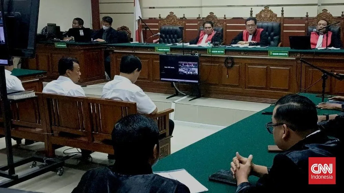 Bupati Ponorogo Nonaktif Dituntut 7 Tahun Penjara, Uang Pengganti Rp6,7 Miliar