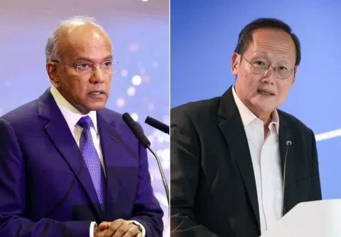 Gugatan Bloomberg ke Menteri Singapura: Shanmugam dan Tan See Leng Dapat Ganti Rugi Rp2,6 Miliar