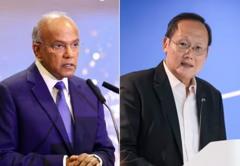 Gugatan Bloomberg ke Menteri Singapura: Shanmugam dan Tan See Leng Dapat Ganti Rugi Rp2,6 Miliar
