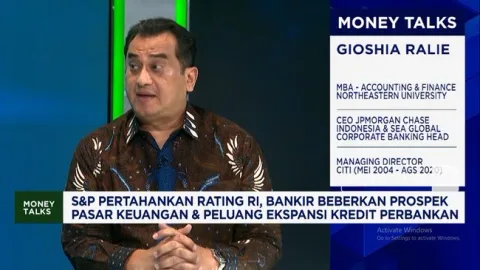 S&P Pertahankan Peringkat Utang RI di BBB: Peluang dan Tantangan Menurut Bankir