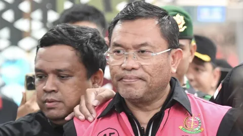 LPSK Tolak Status Justice Collaborator Sony Sonjaya, Kejagung Juga Sepakat
