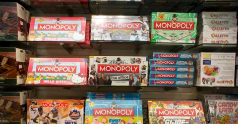 Netflix Hadirkan Monopoly Versi Nyata, Hadiah Rp31 Miliar bagi Pemenang