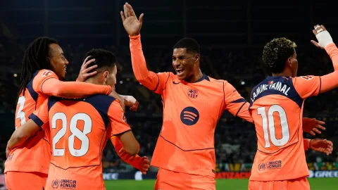 Barcelona Beri Lampu Hijau, Dua Klub Premier League Berebut Roony Bardghji