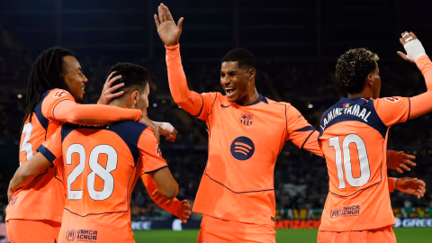Barcelona Beri Lampu Hijau, Dua Klub Premier League Berebut Roony Bardghji