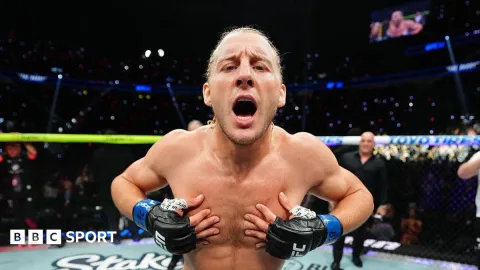 Pimblett: Jika Kalah dari Saint-Denis, Saya Akan Pensiun