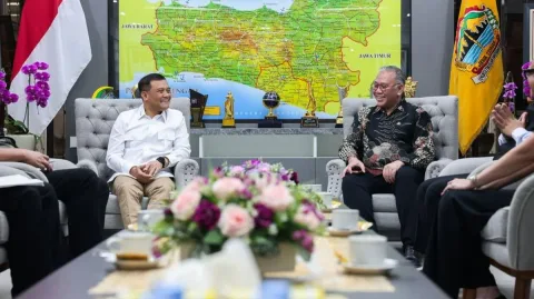 Jajaki Investasi dan Vokasi, IOA Global Incar Jawa Tengah sebagai Hub Manufaktur Teknologi Tinggi