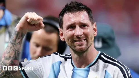 Messi di Piala Dunia 2026: Berjalan 47% Waktu, Tapi Tetap Mendominasi