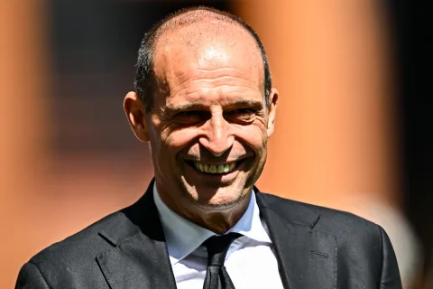 Allegri Bantah Negosiasi dengan Timnas Italia Sebelum Gabung Napoli, Sindir Milan soal Hojlund