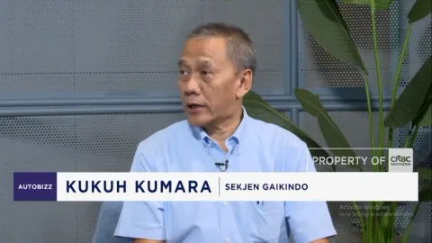 Suku Bunga Tinggi Menggerus Penjualan Mobil: Gaikindo Ungkap Strategi Bertahan