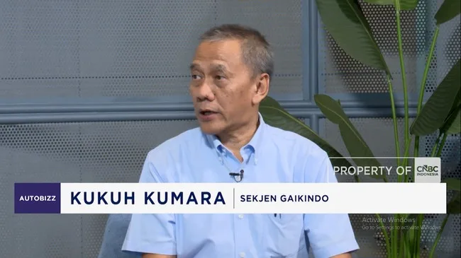 Suku Bunga Tinggi Menggerus Penjualan Mobil: Gaikindo Ungkap Strategi Bertahan