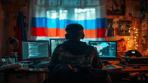 Rusia Gempur Infrastruktur Kritis Global lewat Perangkat Jaringan, Indonesia Waspada