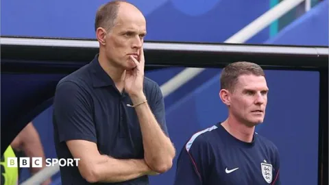 Dari Divisi Bawah ke Panggung Piala Dunia: Kisah Anthony Barry, Tangan Kanan Tuchel