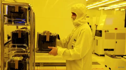 Tower Semiconductor Gelontorkan Rp45 Triliun untuk Pabrik Cip di Jepang, Dukungan AI Jadi Target