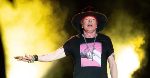 Guns N' Roses Gandeng Platform Donasi untuk Cegah Bunuh Diri Lewat Tur 2026
