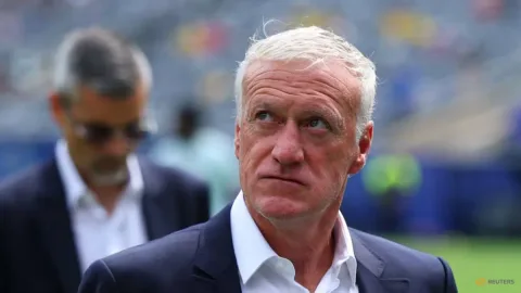 Spanyol Tetap Unggulan, Deschamps Beri Tekanan Psikologis