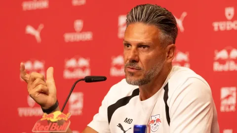 Demichelis Resmi Latih RB Leipzig: Fokus pada Agresivitas dan Intensitas