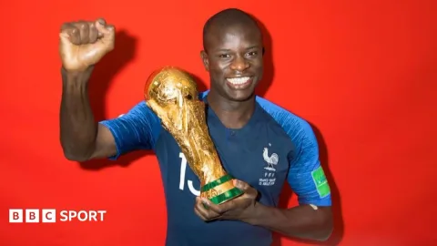 Usia Emas Piala Dunia: Mengapa Tim Rata-rata 27 Tahun Paling Sering Juara?