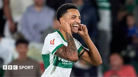 Bournemouth Resmi Rekrut Alvaro Rodriguez dari Elche dengan Banderol Rp530 Miliar
