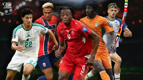 Lima Bintang Muda Bundesliga Bersinar di Piala Dunia 2026: Siapa yang Paling Mengesankan?