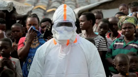Dana Perang Melawan Ebola di Kongo Mengering, WHO Peringatkan Krisis Kemanusiaan