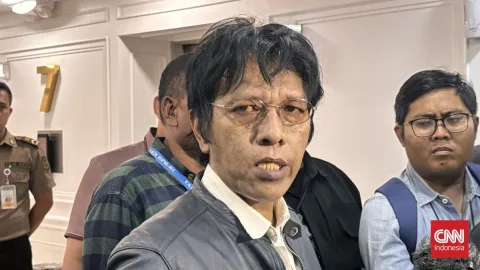 Buku Anotasi KUHAP Diluncurkan: Adian Napitupulu Sebut Kepastian Hukum Kebutuhan Utama Rakyat