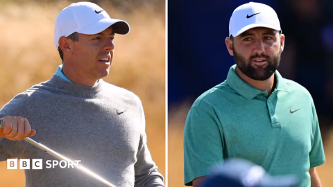 The Open 2025: McIlroy dan Scheffler Siap Tempur di Birkdale yang Berubah Wajah