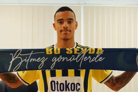 Roma Gagal Saingi Fenerbahce, Greenwood Resmi Berlabuh di Turki