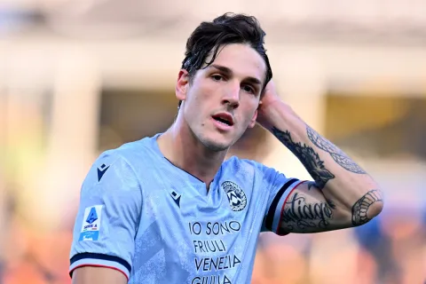 Zaniolo Tolak Latihan di Udinese, Agen Tawarkan ke AC Milan