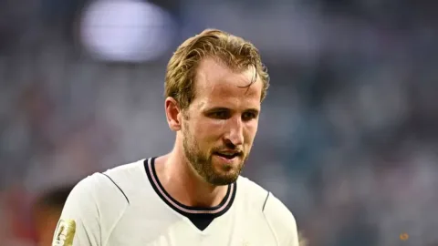 Kane Bantah Isu Keretakan Timnas Inggris: Tuchel dan Bellingham Baik-Baik Saja
