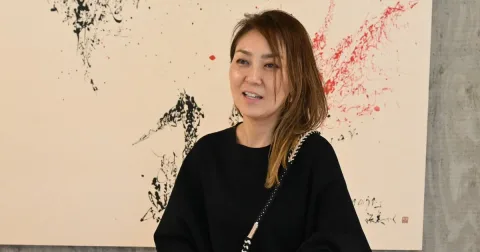 Kaligrafer Generasi Ketiga Hibakusha: Seni Tulis sebagai Jalan Damai
