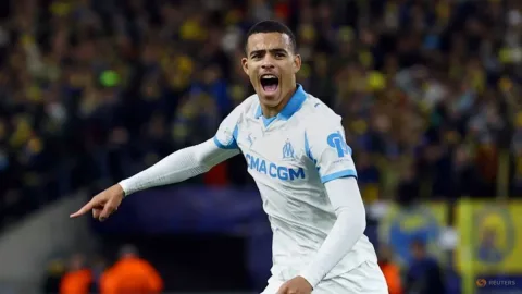 Fenerbahce Boyong Mason Greenwood dari Marseille dengan Mahar €39 Juta
