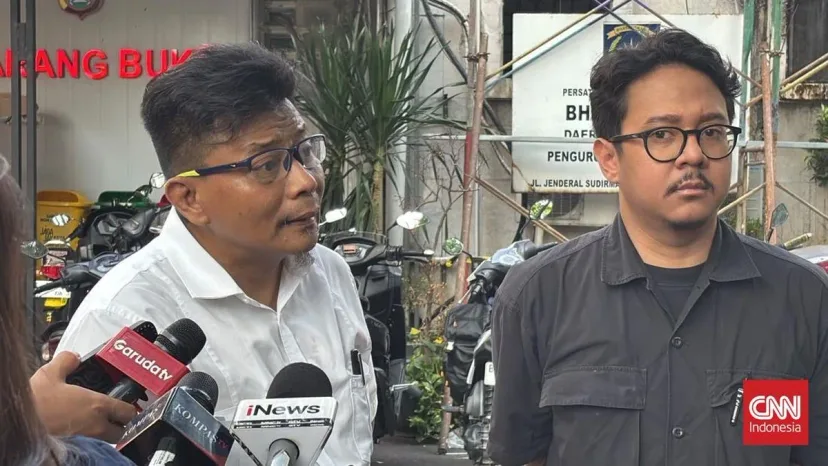 Don Ritto Bantah Rp67 Miliar di Kafe Deklarasi: Itu Dana Pelabuhan Kaltim