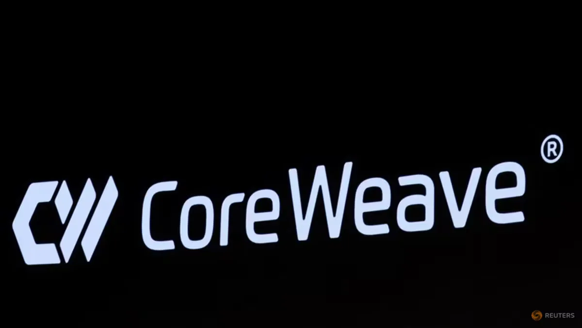 CoreWeave Siapkan Lindung Nilai untuk Cegah Kerugian Akibat Fluktuasi Harga Chip