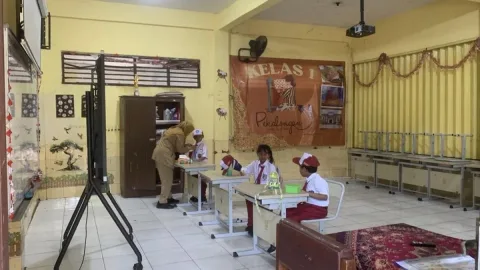 Sekolah Negeri Sepi Peminat: Hanya 1-5 Murid Baru di Awal Tahun Ajaran 2026/2027
