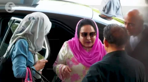 Rosmah Mansor Gugat Komedian Harith Iskander atas Konten Stand-Up yang Dianggap Menghina