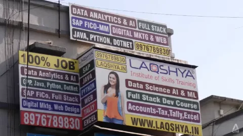 Booming Bisnis Pelatihan AI di India: Antara Peluang Karier dan Risiko Kualitas