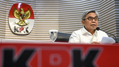 KPK Tunggu Proses Hukum Febrie di Kejagung: Terlalu Dini Ambil Alih