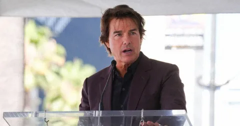 Tom Cruise hingga IShowSpeed Meriahkan Penutupan Piala Dunia 2026