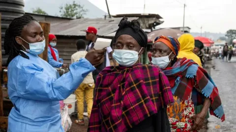 Singapura Suntik Rp31 Miliar untuk Perangi Ebola di Afrika: Darurat Kesehatan Global